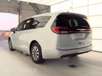 2024 Chrysler Pacifica Hybrid Select 121.6" WB - miniatura 8