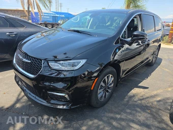2024 Chrysler Pacifica Hybrid Select 121.6" WB