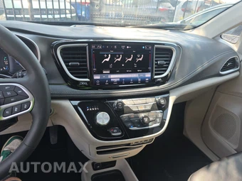 2024 Chrysler Pacifica Hybrid Select 121.6" WB - miniatura 11