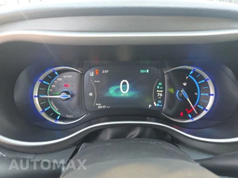 2024 Chrysler Pacifica Hybrid Select 121.6" WB - miniatura 12