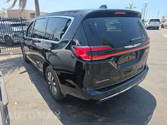 2024 Chrysler Pacifica Hybrid Select 121.6" WB - miniatura 13