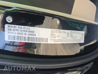 2024 Chrysler Pacifica Hybrid Select 121.6" WB - miniatura 15