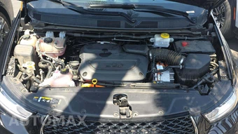 2024 Chrysler Pacifica Hybrid Select 121.6" WB - miniatura 19
