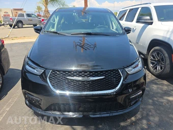 2024 Chrysler Pacifica Hybrid Select 121.6" WB - miniatura 2
