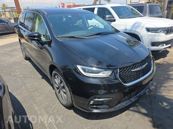 2024 Chrysler Pacifica Hybrid Select 121.6" WB - miniatura 3