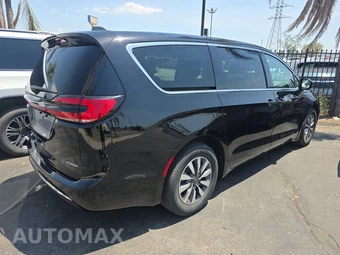 2024 Chrysler Pacifica Hybrid Select 121.6" WB - miniatura 4