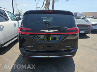 2024 Chrysler Pacifica Hybrid Select 121.6" WB - miniatura 5