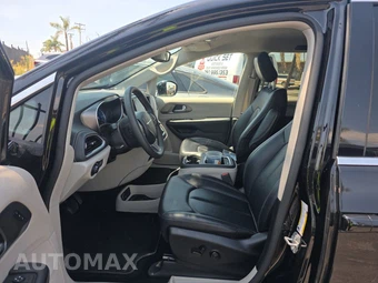 2024 Chrysler Pacifica Hybrid Select 121.6" WB - miniatura 7