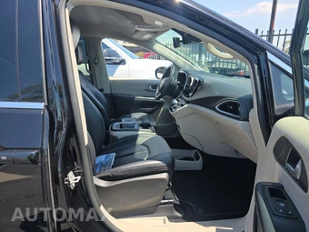 2024 Chrysler Pacifica Hybrid Select 121.6" WB - miniatura 8