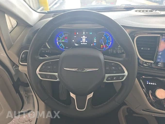 2024 Chrysler Pacifica Hybrid Select 121.6" WB – miniatura 10
