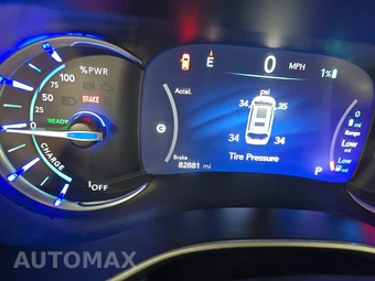 2024 Chrysler Pacifica Hybrid Select 121.6" WB – miniatura 12