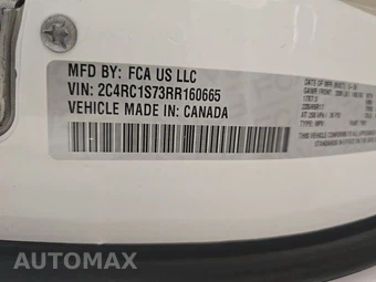 2024 Chrysler Pacifica Hybrid Select 121.6" WB – miniatura 15