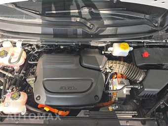 2024 Chrysler Pacifica Hybrid Select 121.6" WB – miniatura 16
