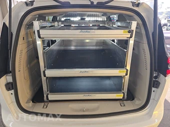 2024 Chrysler Pacifica Hybrid Select 121.6" WB – miniatura 17