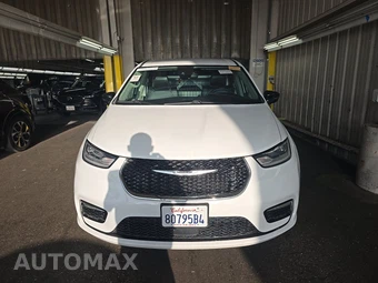 2024 Chrysler Pacifica Hybrid Select 121.6" WB – miniatura 2