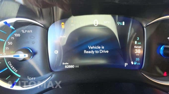 2024 Chrysler Pacifica Hybrid Select 121.6" WB – miniatura 20