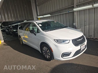 2024 Chrysler Pacifica Hybrid Select 121.6" WB – miniatura 3