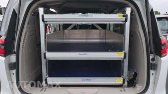 2024 Chrysler Pacifica Hybrid Select 121.6" WB – miniatura 30