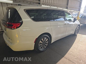 2024 Chrysler Pacifica Hybrid Select 121.6" WB – miniatura 4