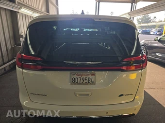 2024 Chrysler Pacifica Hybrid Select 121.6" WB – miniatura 5