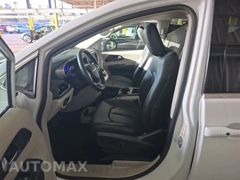 2024 Chrysler Pacifica Hybrid Select 121.6" WB – miniatura 7
