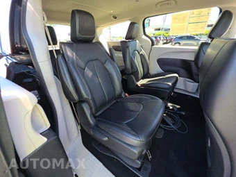 2024 Chrysler Pacifica Hybrid Select 121.6" WB - miniatura 14