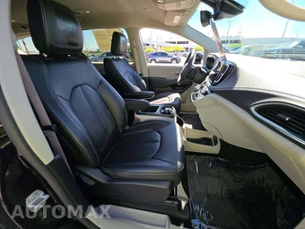2024 Chrysler Pacifica Hybrid Select 121.6" WB - miniatura 16