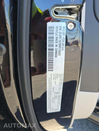 2024 Chrysler Pacifica Hybrid Select 121.6" WB - miniatura 2