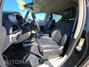 2024 Chrysler Pacifica Hybrid Select 121.6" WB - miniatura 3