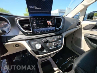 2024 Chrysler Pacifica Hybrid Select 121.6" WB - miniatura 7