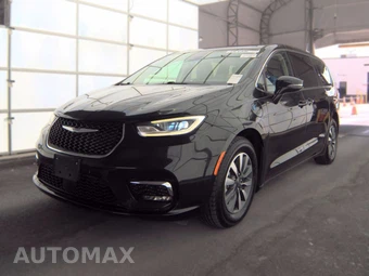 2024 Chrysler Pacifica Hybrid Select 121.6" WB