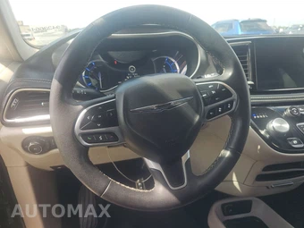2024 Chrysler Pacifica Hybrid Select 121.6" WB - miniatura 10