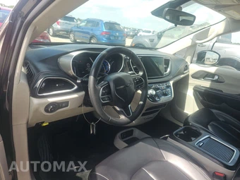 2024 Chrysler Pacifica Hybrid Select 121.6" WB - miniatura 11