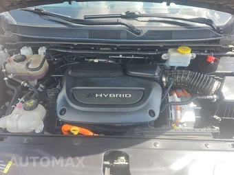 2024 Chrysler Pacifica Hybrid Select 121.6" WB - miniatura 15