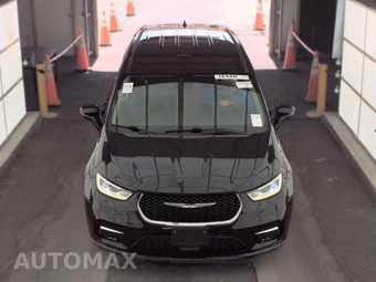 2024 Chrysler Pacifica Hybrid Select 121.6" WB - miniatura 2