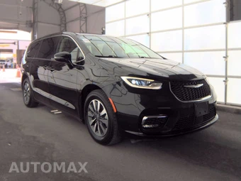 2024 Chrysler Pacifica Hybrid Select 121.6" WB - miniatura 3
