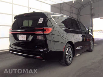 2024 Chrysler Pacifica Hybrid Select 121.6" WB - miniatura 4
