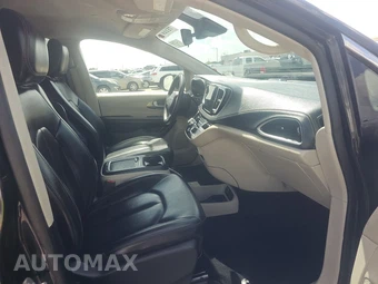 2024 Chrysler Pacifica Hybrid Select 121.6" WB - miniatura 8
