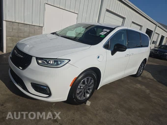 2024 Chrysler Pacifica Hybrid Select 121.6" WB