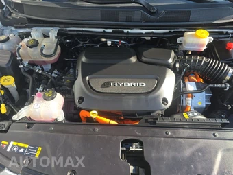 2024 Chrysler Pacifica Hybrid Select 121.6" WB - miniatura 16