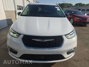 2024 Chrysler Pacifica Hybrid Select 121.6" WB - miniatura 2