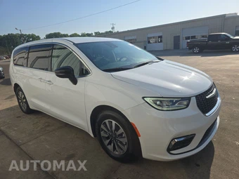 2024 Chrysler Pacifica Hybrid Select 121.6" WB - miniatura 3