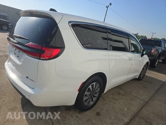 2024 Chrysler Pacifica Hybrid Select 121.6" WB - miniatura 4