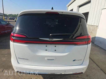 2024 Chrysler Pacifica Hybrid Select 121.6" WB - miniatura 5