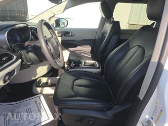 2024 Chrysler Pacifica Hybrid Select 121.6" WB - miniatura 7