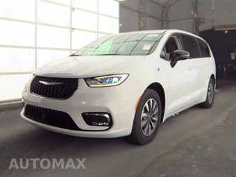 2024 Chrysler Pacifica Hybrid Select 121.6" WB - car from the USA, Manheim Buy-Now listing at AUTOMAX