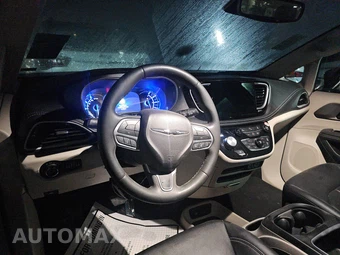 2024 Chrysler Pacifica Hybrid Select 121.6" WB - miniatura 11