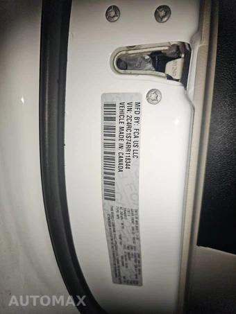2024 Chrysler Pacifica Hybrid Select 121.6" WB - miniatura 14
