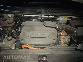 2024 Chrysler Pacifica Hybrid Select 121.6" WB - miniatura 15