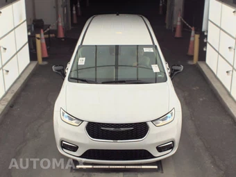 2024 Chrysler Pacifica Hybrid Select 121.6" WB - miniatura 2